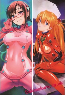 Neon Genesis Evangelion - Asuka Langley Soryu Full body waifu anime pillowcases