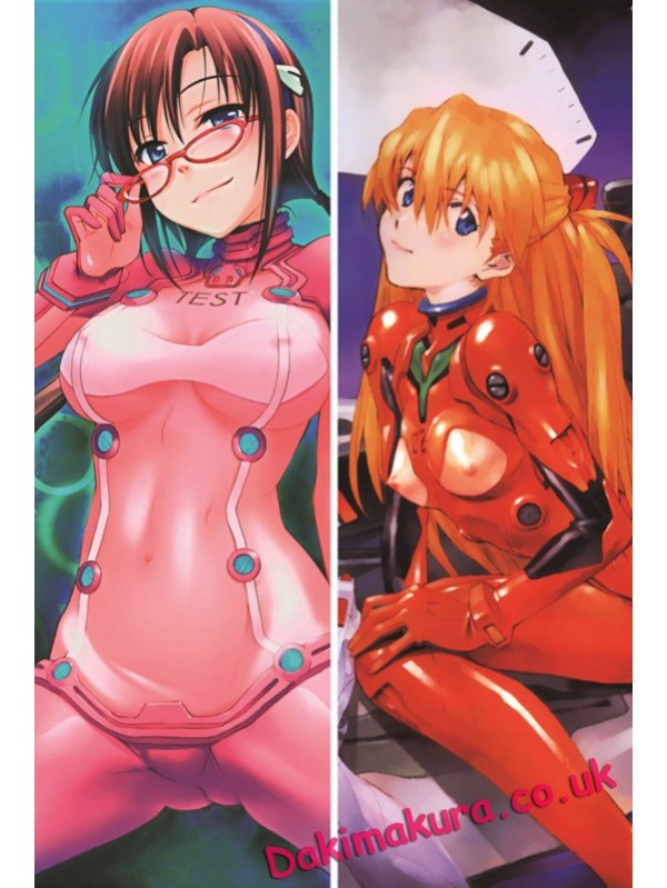 Neon Genesis Evangelion - Asuka Langley Soryu Full body waifu anime pillowcases