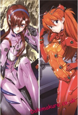 EVA Neon Genesis Evangelion - Asuka Langley Soryu Pillow Cover