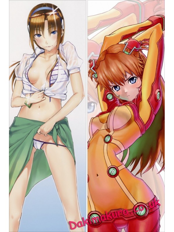 Neon Genesis Evangelion - Asuka Langley Soryu Pillow Cover