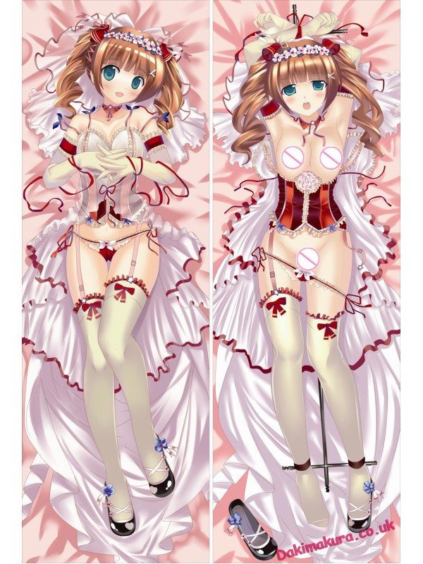 The Idolm@Ster CINDERELLA GIRLS Full body waifu anime pillowcases