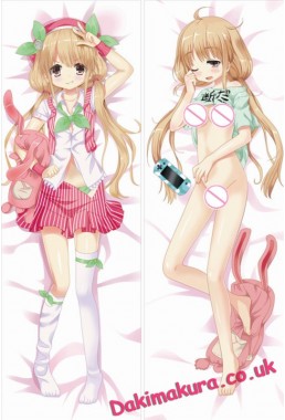 The Idolm@Ster CINDERELLA GIRLS - Anzu Futaba Pillow Cover