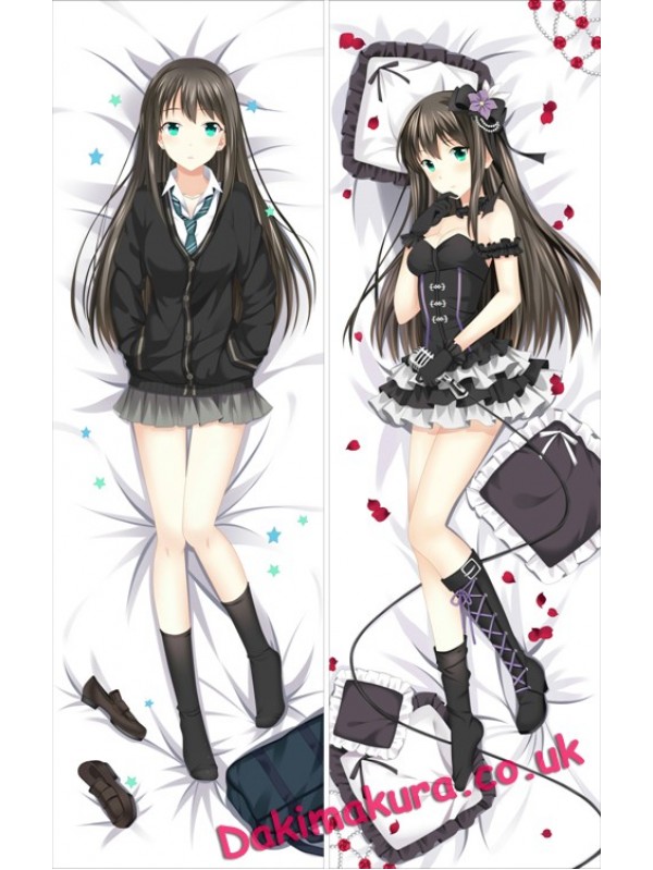 The Idolm@Ster CINDERELLA GIRLS - Rin Shibuya Pillow Cover