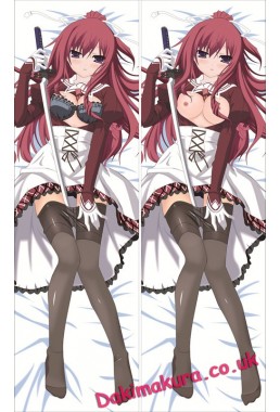 11eyes - Misuzu Kusakabe dakimakura girlfriend body pillow cover