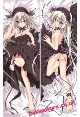 11eyes - Lieselotte Werckmeister Full body waifu anime pillowcases