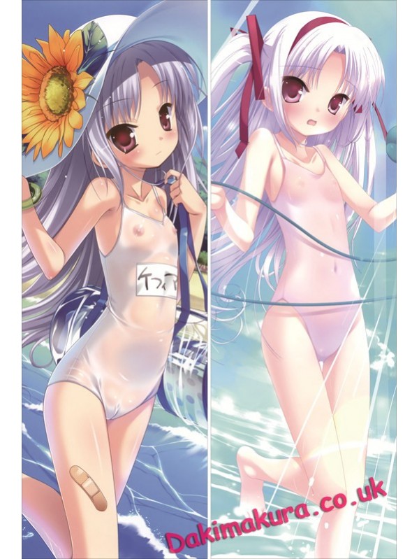 11eyes - Shiori Momono Full body waifu anime pillowcases