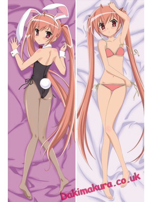 Aria the Scarlet Ammo - Aria H. Kanzaki Pillow Cover