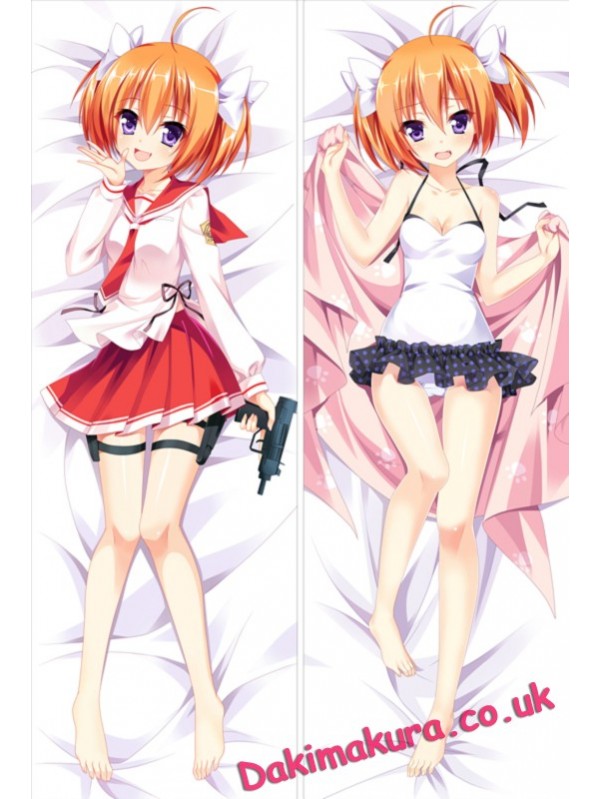 Aria the Scarlet Ammo - Kana Pillow Cover