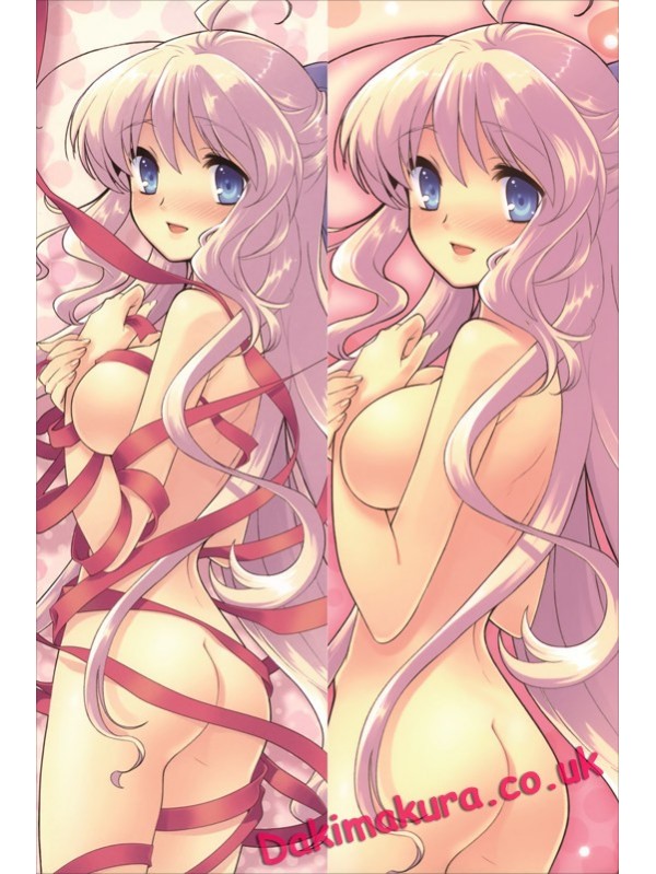 flyable heart 2 Anime Dakimakura Japanese Hugging Body Pillow Cover