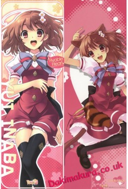 flyable heart 3 dakimakura girlfriend body pillow cover