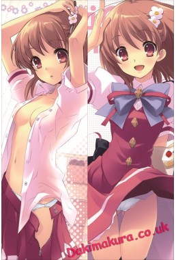 flyable heart 4 Dakimakura 3d pillow japanese anime pillowcase