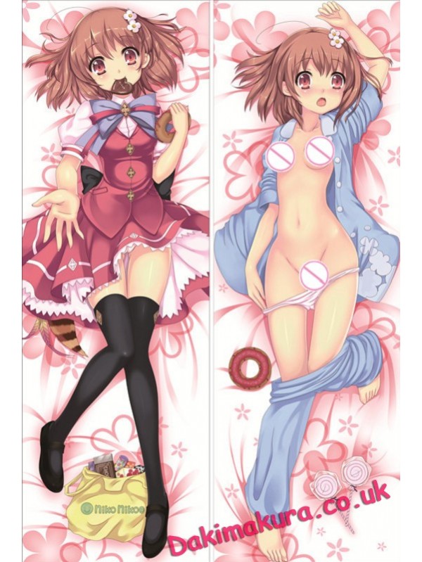 flyable heart Full body waifu anime pillowcases