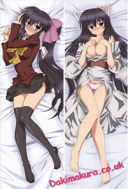 Omamori Himari - Himari Noihara Pillow Cover