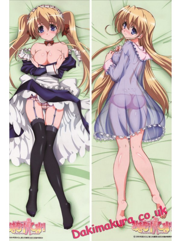 Omamori Himari - Lizlet L Chelsie Pillow Cover