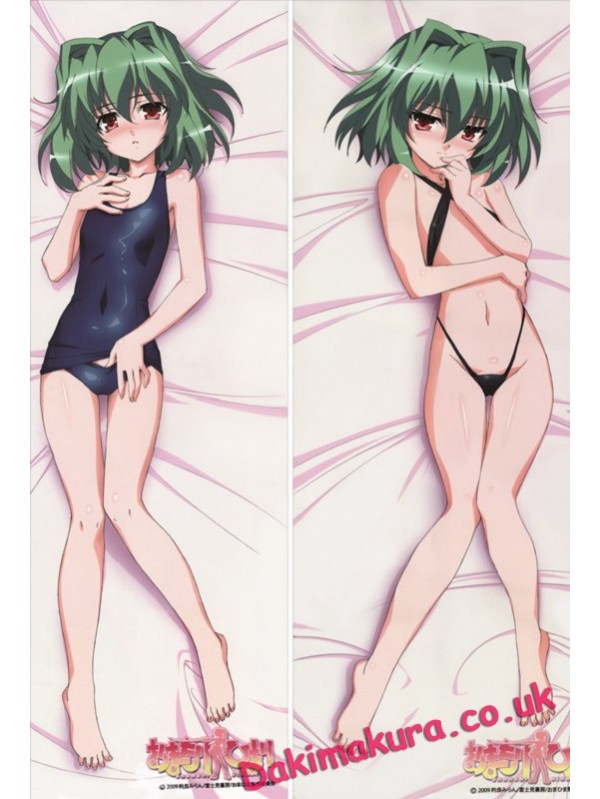 Omamori Himari - Shizuku Anime Dakimakura Japanese Hugging Body Pillow Cover