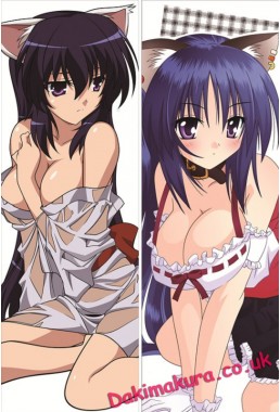 Omamori Himari - Himari Noihara dakimakura girlfriend body pillow cover