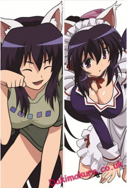 Omamori Himari - Himari Noihara Full body waifu anime pillowcases