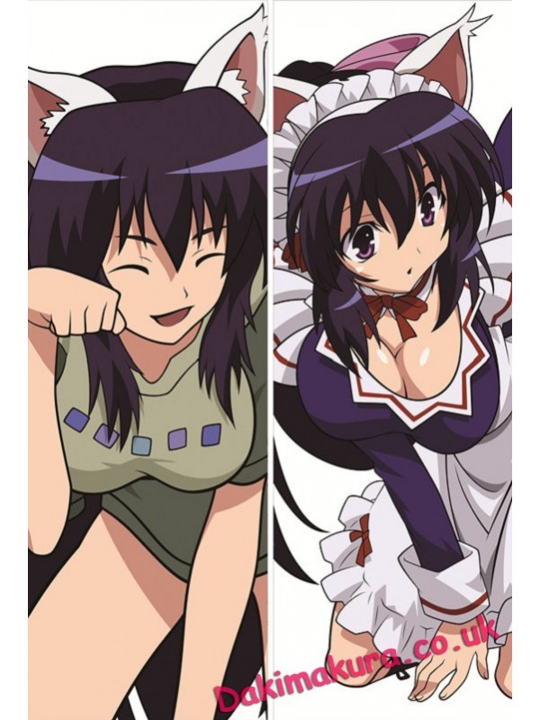 Omamori Himari - Himari Noihara Full body waifu anime pillowcases