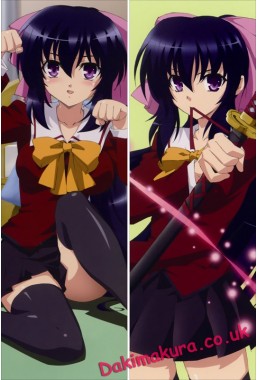 Omamori Himari - Himari Noihara Anime Dakimakura Japanese Hugging Body Pillow Cover