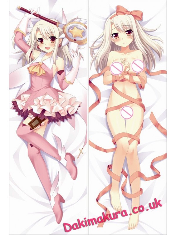 Fate kaleid liner - Illyasviel von Einzbern Pillow Cover