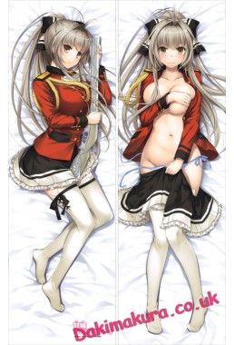 Amagi Brilliant Park - Isuzu Sento Full body waifu anime pillowcases