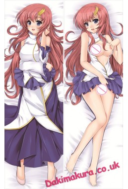 Gundam - Lacus Clyne Dakimakura 3d pillow japanese anime pillowcase