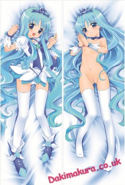 Pretty Cure - Cure Beauty Full body waifu anime pillowcases