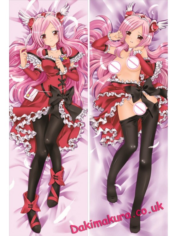 Pretty Cure Anime Dakimakura Japanese Hugging Body Pillow Cover