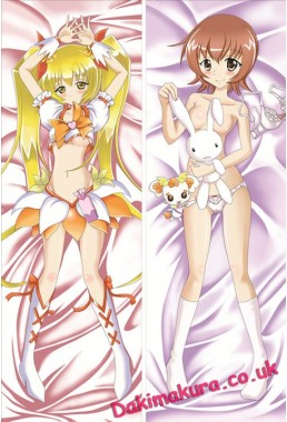 Pretty Cure - Urara Kasugano Pillow Cover