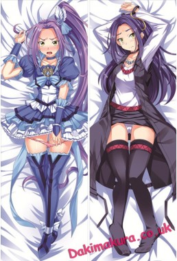 Pretty Cure - Cure Beat Full body waifu anime pillowcases