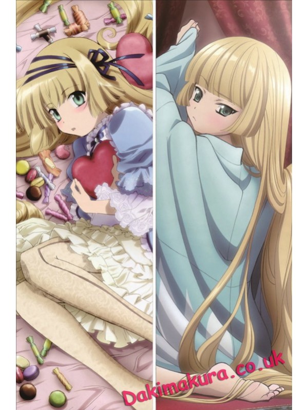 GOSICK -GOSICK - Victorique de Blois Full body waifu anime pillowcases