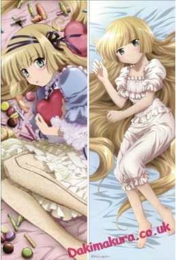 GOSICK -GOSICK - Victorique de Blois Full body waifu anime pillowcases