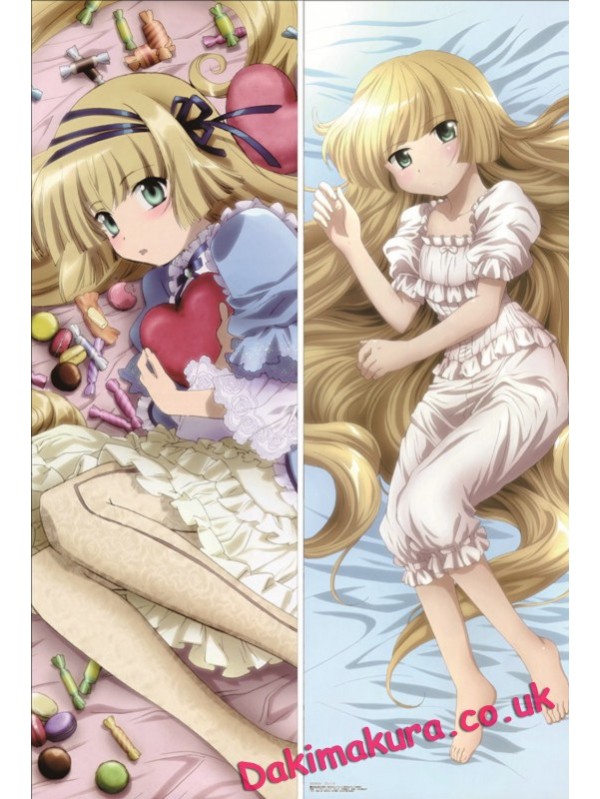 GOSICK -GOSICK - Victorique de Blois Full body waifu anime pillowcases