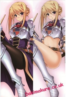 Princess Lover - Sylvia Van Hossen Full body waifu anime pillowcases