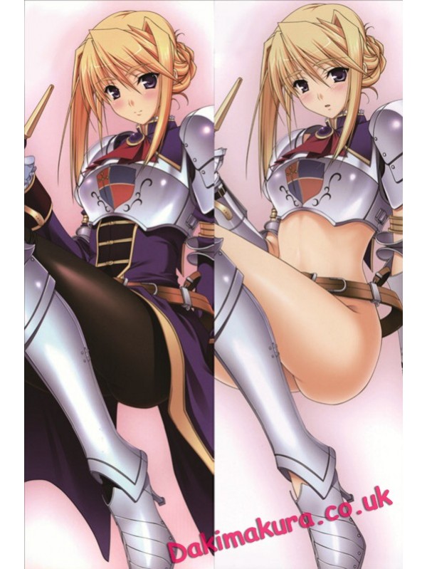 Princess Lover - Sylvia Van Hossen Full body waifu anime pillowcases