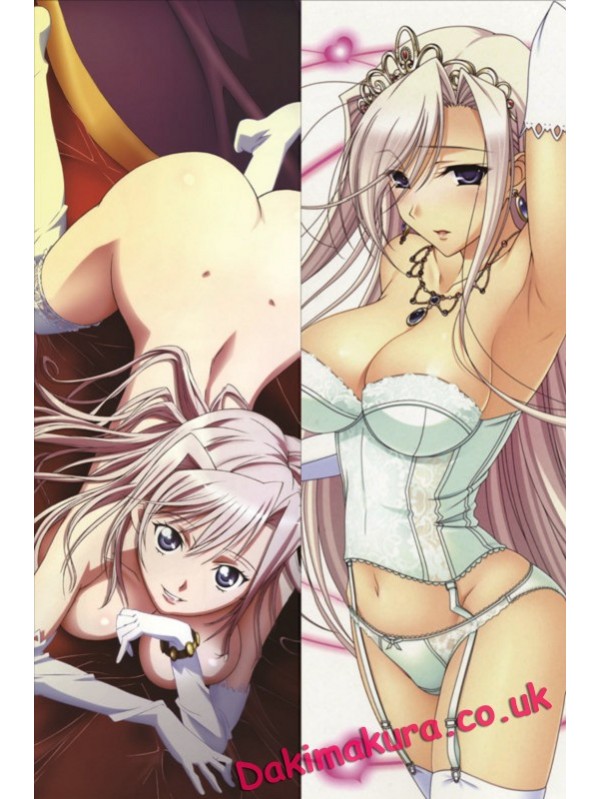 Princess Lover - Charlotte Hazelrink Dakimakura 3d pillow japanese anime pillowcase