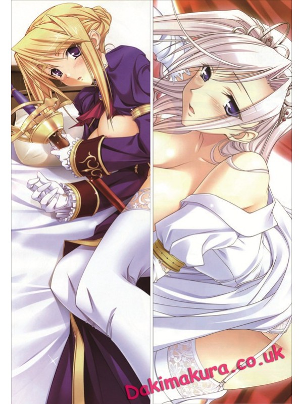 Princess Lover - Sylvia Van Hossen - Charlotte Hazelrink Pillow Cover