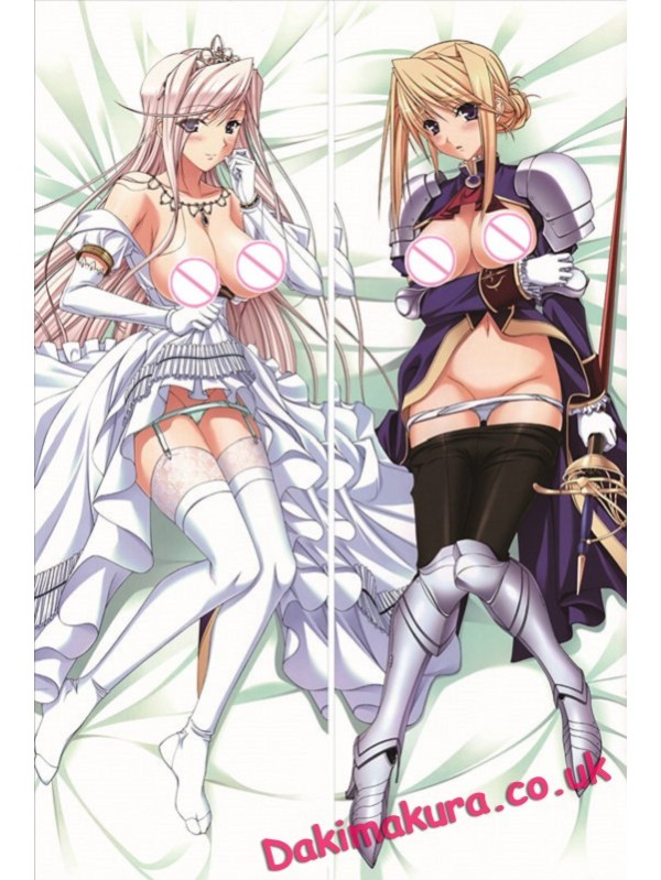 Princess Lover Anime Dakimakura Japanese Hugging Body Pillow Cover