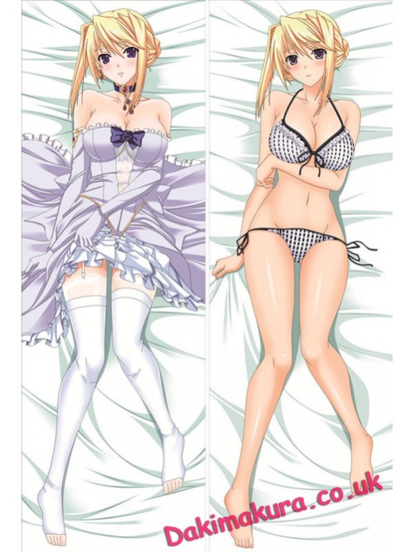 Princess Lover - Sylvia Van Hossen Pillow Cover