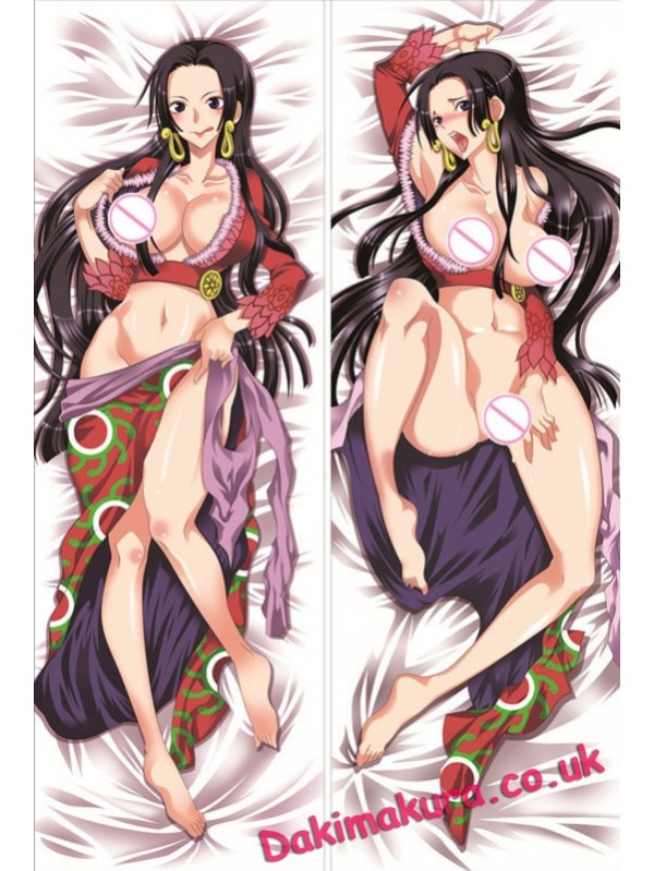 One Piece - Boa Hancock Anime Dakimakura Japanese Hugging Body Pillow Cover