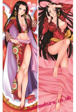 One Piece - Boa Hancock dakimakura girlfriend body pillow cover