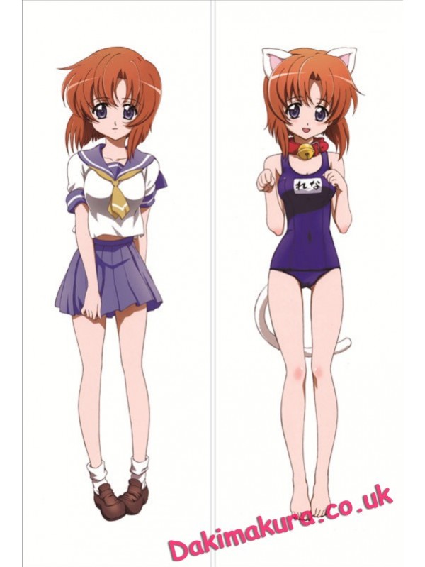 When They Cry - Rena Ryuuguu Dakimakura 3d pillow japanese anime pillowcase