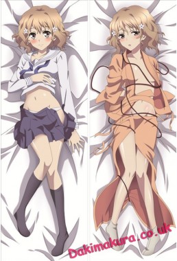 Hanasaku Iroha - Ohana Matsumae dakimakura girlfriend body pillow cover