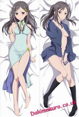 Hanasaku Iroha - Yuina Wakura Full body waifu anime pillowcases