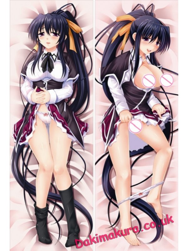 High School DxD - Akeno Himejima Pillow Cover