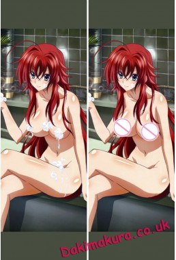 High School DxD - Rias Gremory Dakimakura 3d pillow japanese anime pillowcase