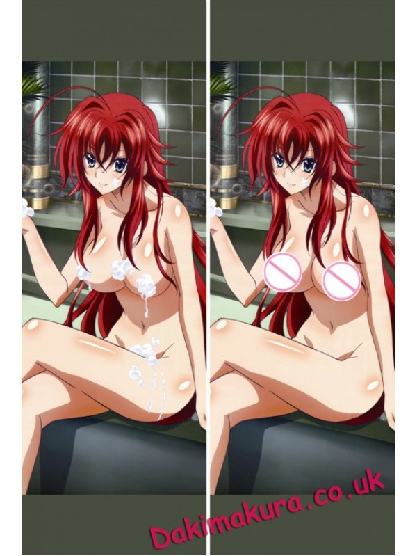 High School DxD - Rias Gremory Dakimakura 3d pillow japanese anime pillowcase