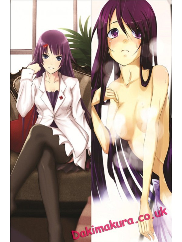 Bakemonogatari - Hitagi Senjougahara Pillow Cover