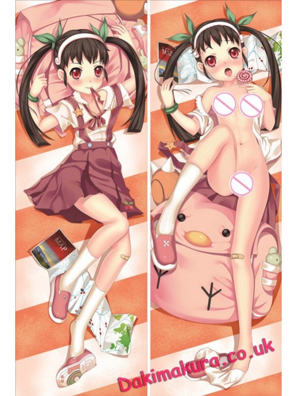 Bakemonogatari - Mayoi Hachikuji Dakimakura Full body waifu anime pillowcases