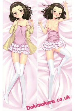 Bakemonogatari Dakimakura 3d pillow japanese anime pillowcase